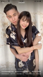 Bộ đồ đôi cho các cặp đôi( có ảnh thật )