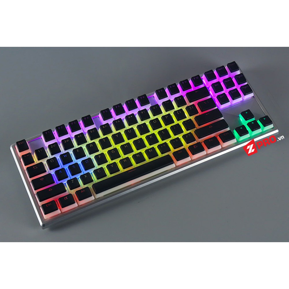 Bộ Keycap PBT Pudding 110 phím