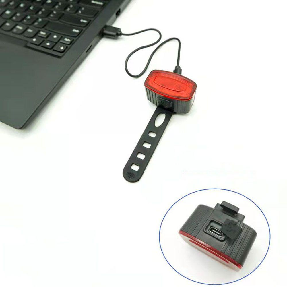 Đèn Pha LED Gắn Phía Trước Xe Đạp Di Động Tiện Dụng