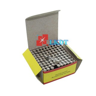 LKDT Hộp 100 Cầu chì kính 5x20mm 100pcs