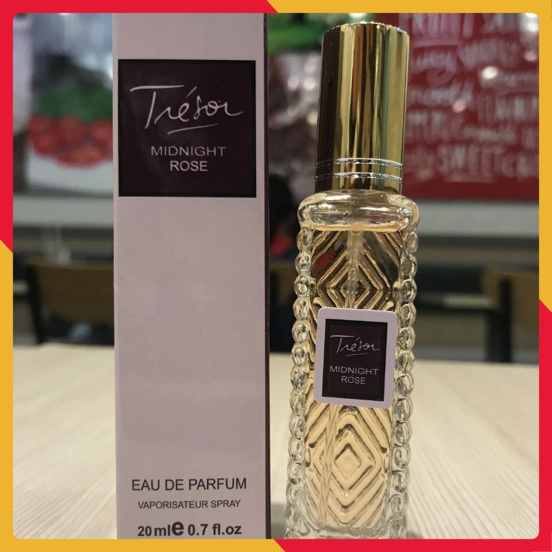 Nước Hoa mini Iancome Tresor 20ml 6D Cực Thơm Lưu Hương 12h Nước Hoa Nữ Mùi Ngọt | BigBuy360 - bigbuy360.vn