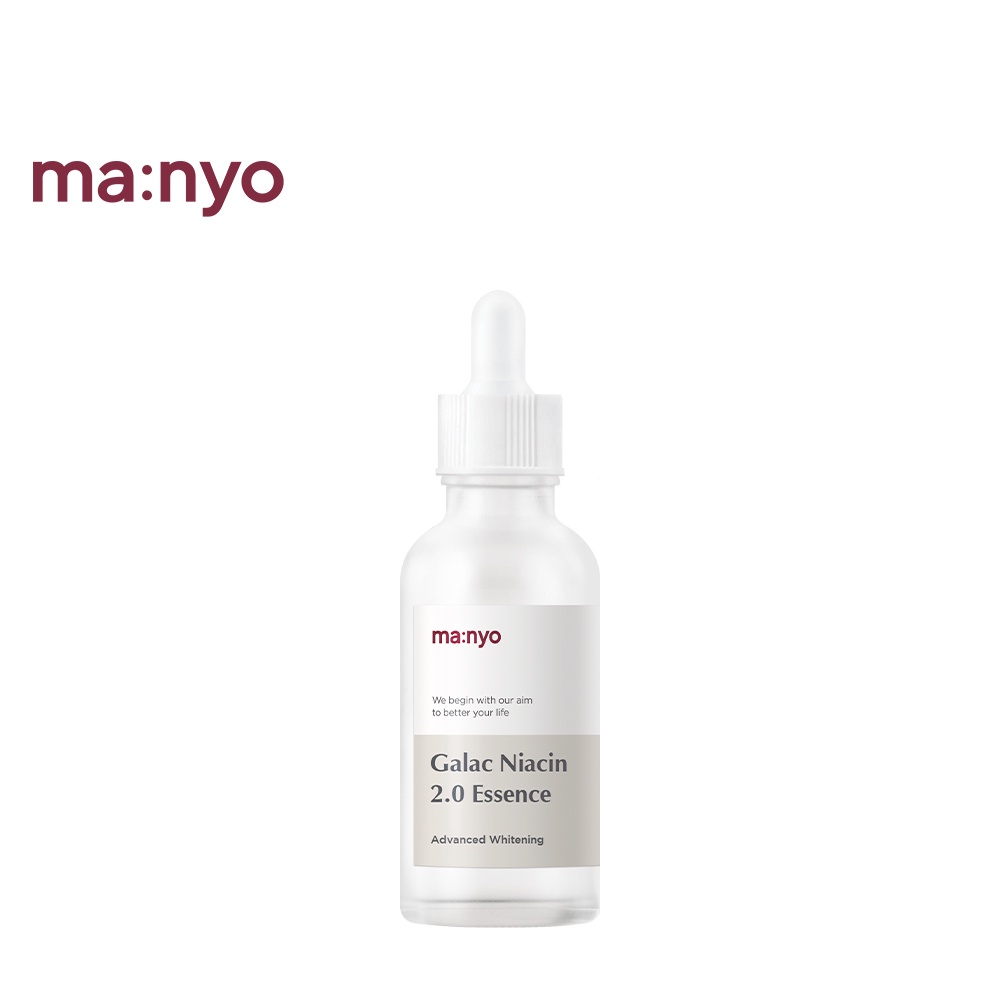 MANYO FACTORY Galac Niacin 2.0 Essence 30ml/50ml