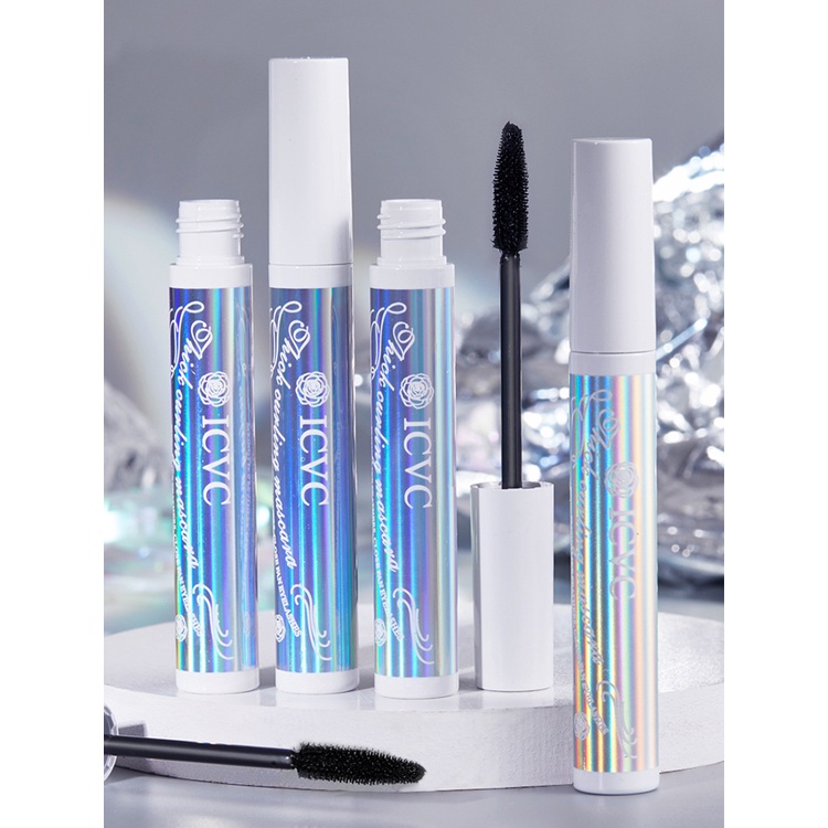 Mascara kháng nước chống mồ hôi không dễ phai chuốt mi cong vút và dài hơn MK
 | BigBuy360 - bigbuy360.vn