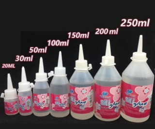 [ Rẻ nhất shopee] 100 ml keo dán vải sili