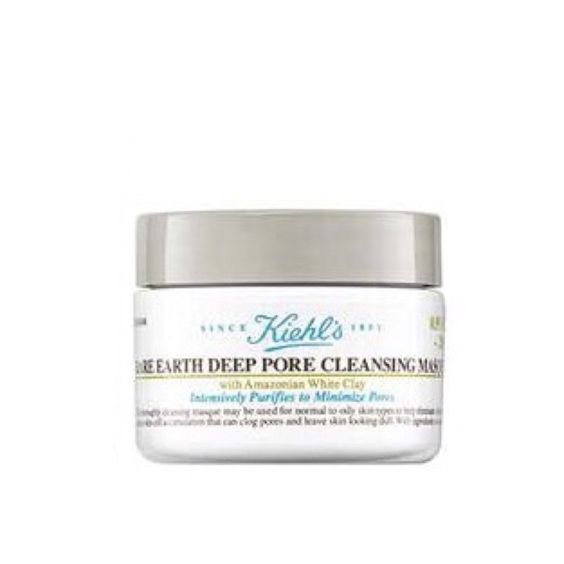 Mặt nạ đất sét Kịehl’s Rare Earth Deep Pore Cleansing Masque (14ml)