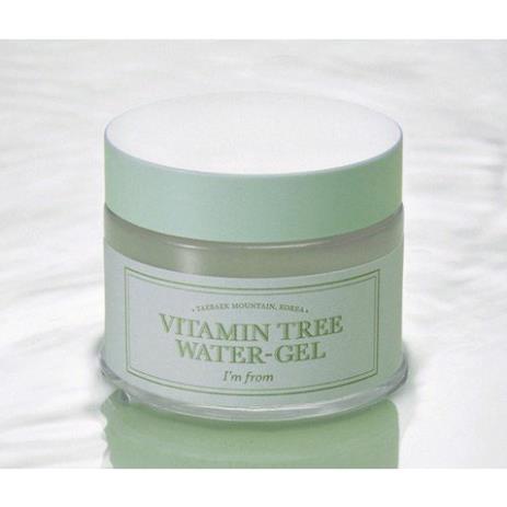 Gel Dưỡng Ẩm, Dưỡng Trắng Da Chiết Xuất Cây Hắc Mai Biển I'm From Vitamin Tree Water Gel 75g