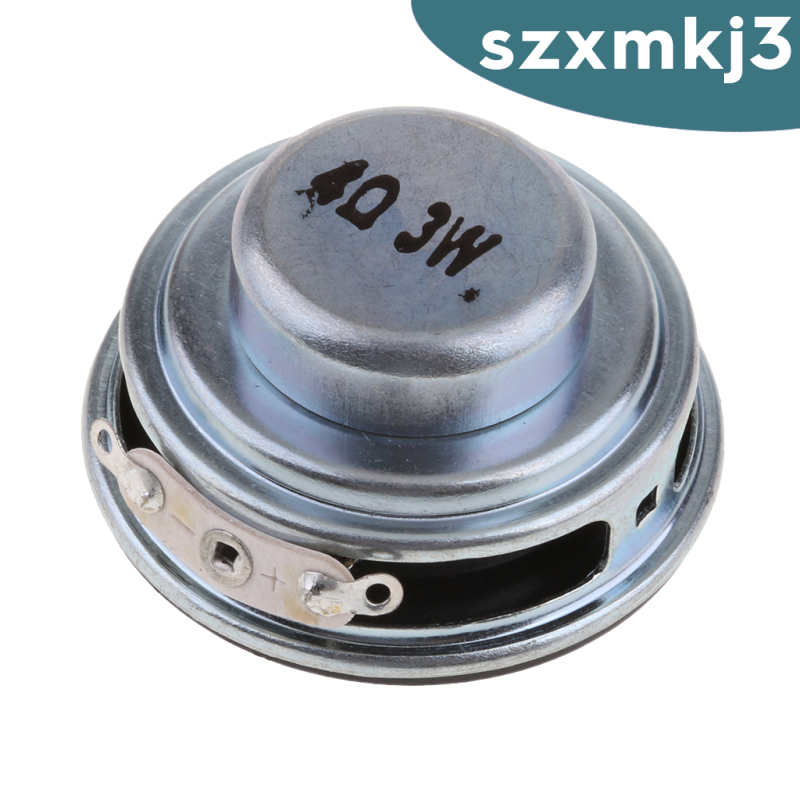 Loa Âm Thanh 40mm 3w 1.5inch 4-8ohm