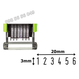 Con Dấu Shiny PET-309