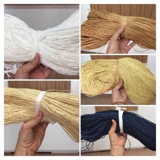 Sợi cói giấy 30k/100g