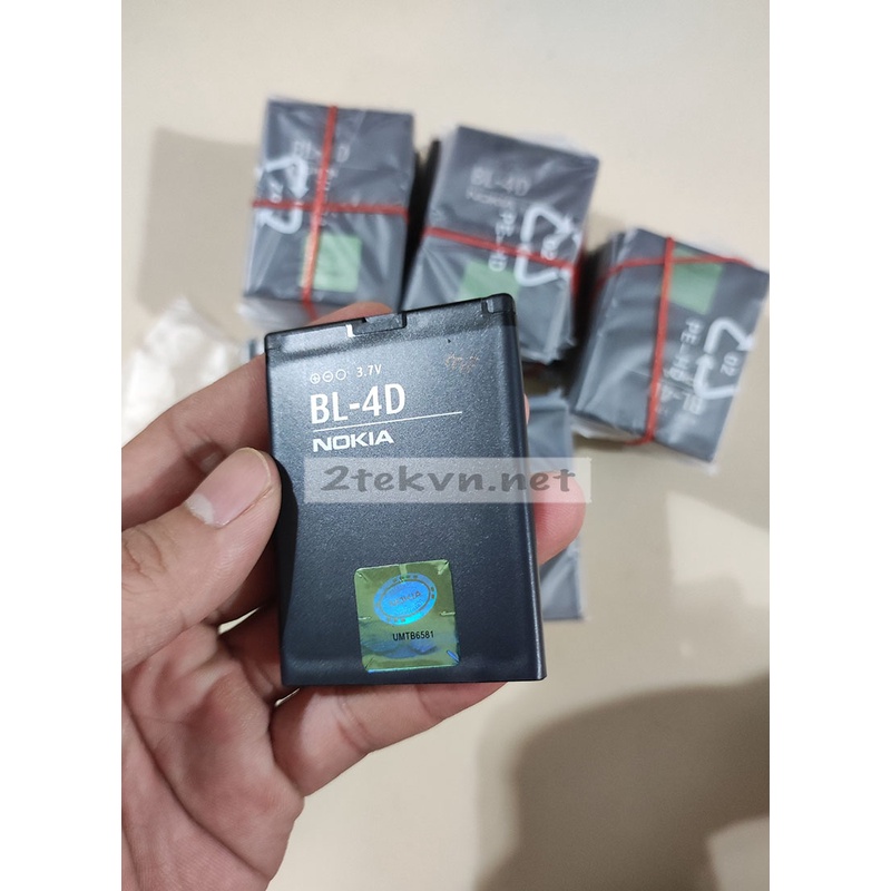 Pin Nokia BL-4D chính hãng giá rẻ dùng cho điện thoại Nokia E5, E6, E7, N97