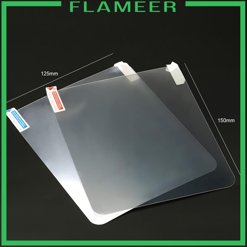 [FLAMEER] 150*125mm Head Up Display HUD Protective Film Reflective Projection Screen