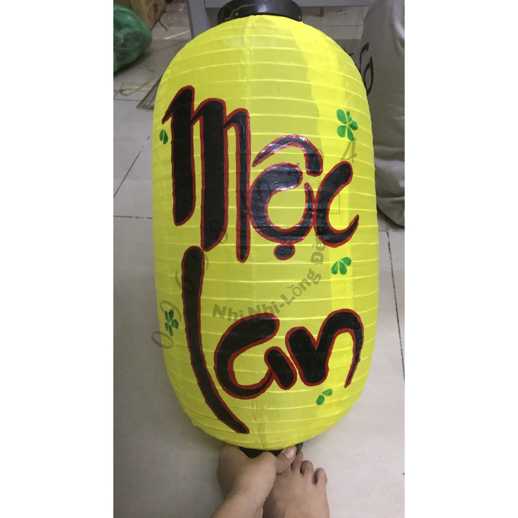 Lồng đèn Nhật Bản- Thiết kế vẽ theo yêu cầu