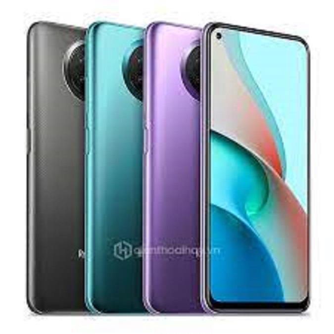 Điện thoại Xiaomi Redmi Note 9 5G Chính Hãng, 2sim ram 8G bộ nhớ 128G, camera 48mp, Pin 5000mah