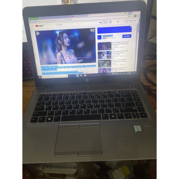 Laptop HP 840 G3 mẩu mới mỏng đẹp