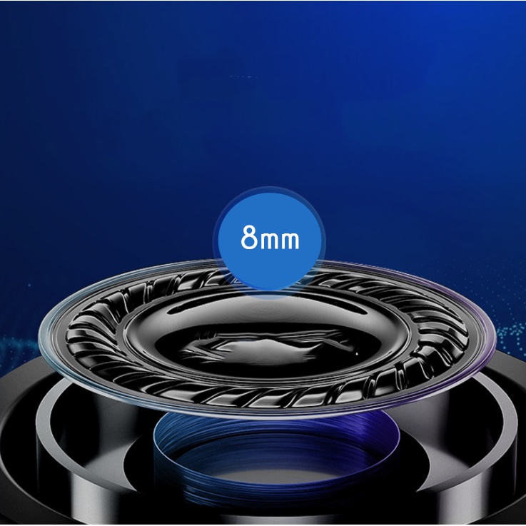 Tai Nghe Không Dây GORSUN GS-V8 TWS 5.0 Tai Nghe Bluetooth Âm Thanh Chất Lượng Pin Sạc 20.000mAh Khoảng Cách Kết Nối 20m