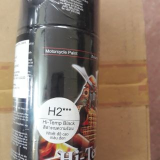 Sơn chịu nhiệt h2