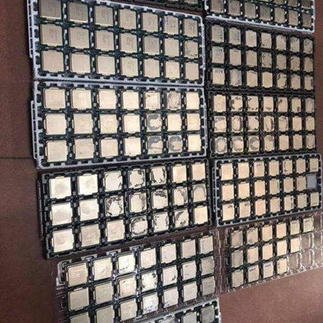 CPU Intel g3240 sk1150