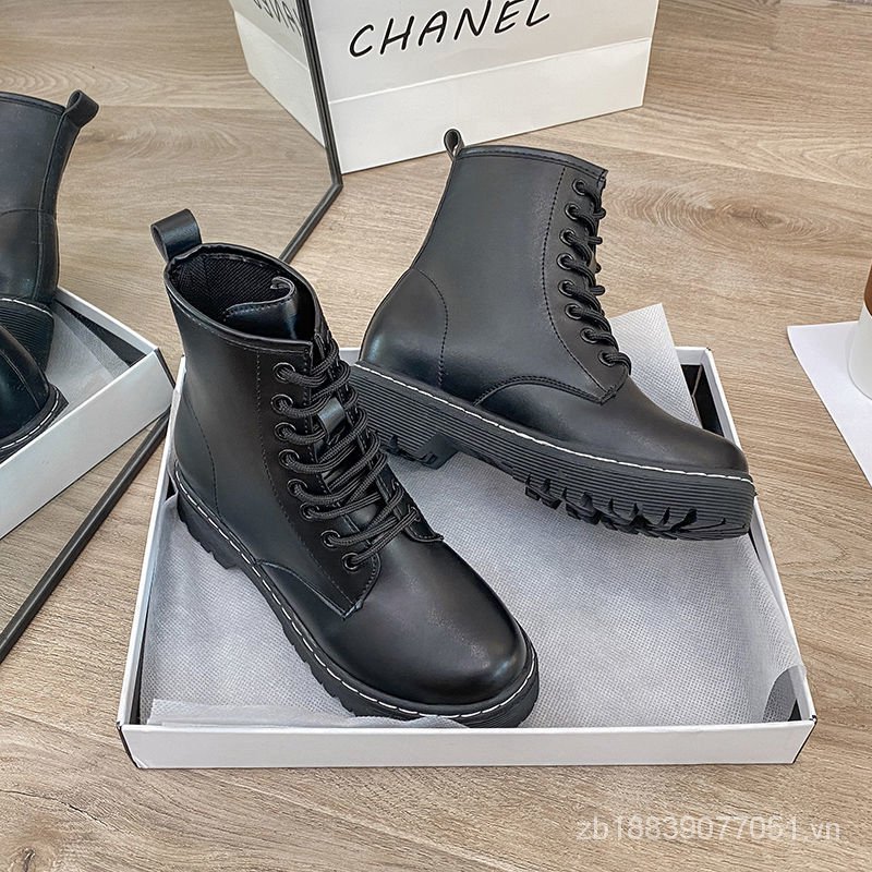 DR. MARTENS DR. MARTENS Giày Bốt Nữ Cổ Cao Thời Trang Anh Quốc Uxx4 Dr. Matens Dr. Marchens Dr. Coto 2020