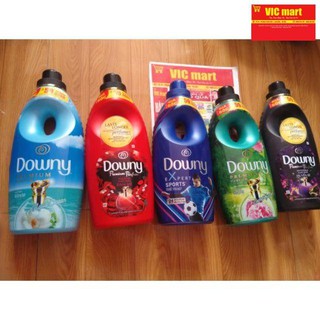 Vic mart_ chai nước xả vải downy 800ml