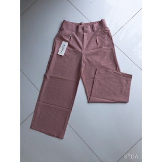 Quần ống rộng