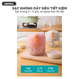 Máy xay tỏi ớt đa năng Remax RL-LF32