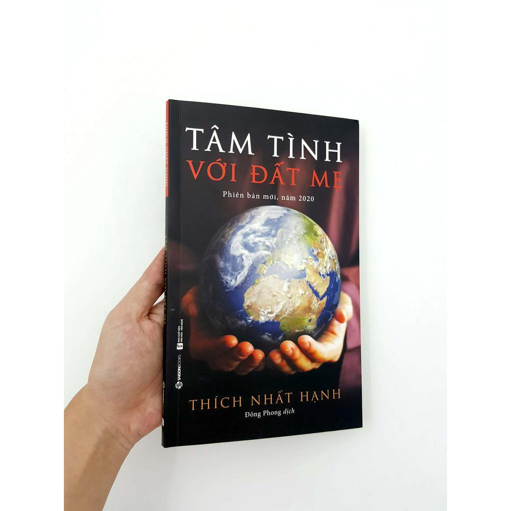 Sách Tâm Tình Với Đất Mẹ