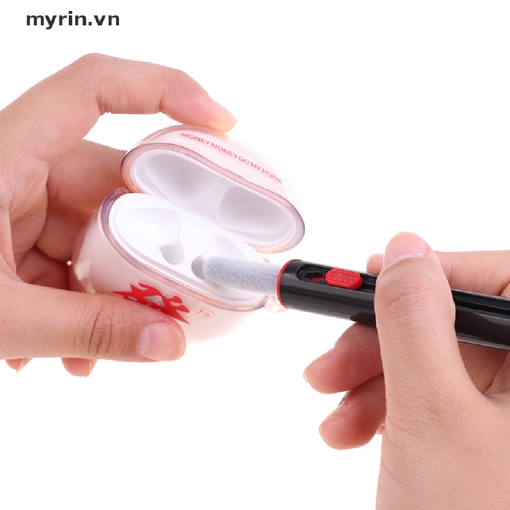 Bộ Dụng Cụ Vệ Sinh Tai Nghe Bluetooth Cho Airpods