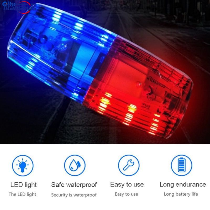 ✨Bán Chạy✨Đêm Chạy An Toàn Cảnh Báo Đèn Led Nhấp Nháy Màu Đỏ Và Màu Xanh Đèn Led Vai Đèn Vai Đèn Kẹp Đèn Cảnh Báo Ngộ Nghĩnh Chạy đèn LED Nhấp Nháy VN