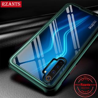 Ốp điện thoại cứng mỏng trong suốt chống sốc cho Realme 6 Pro