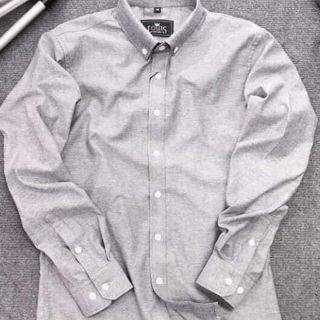 Sơ mi oxford