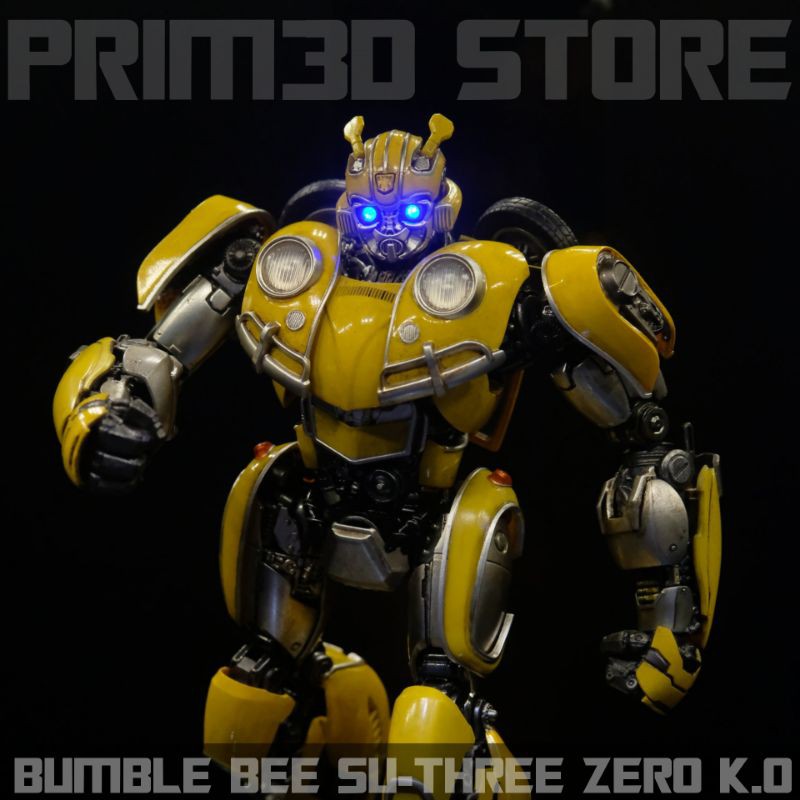 Mô hình Bumble Bee 5U 21cm - 3A K.O