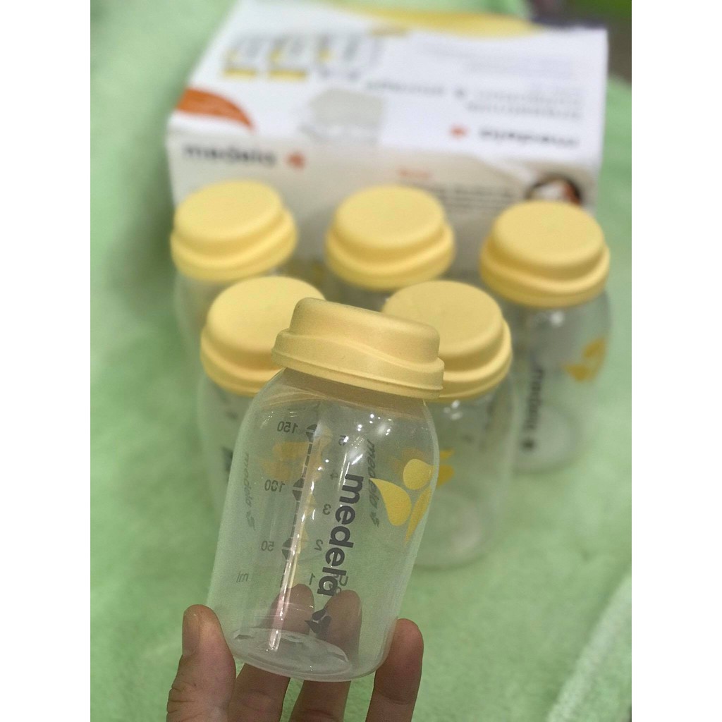 [GIÁ TỐT] Bình trữ sữa Medela -150ml