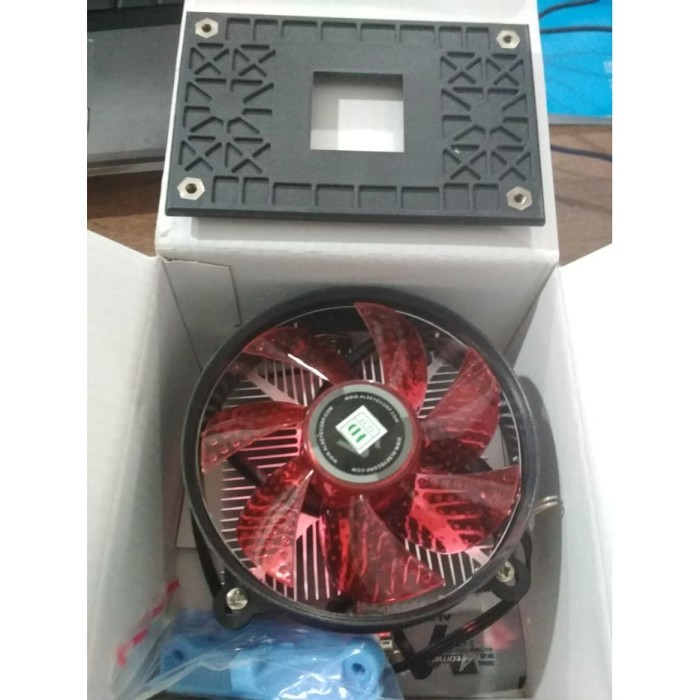 Quạt Tản Nhiệt Cho Cpu Alseye Eddy A12 | BigBuy360 - bigbuy360.vn