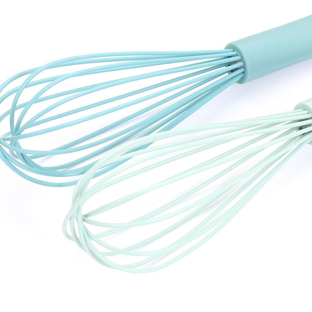 Dụng Cụ Đánh Trứng Bằng Silicone Tiện Dụng Cho Nhà Bếp