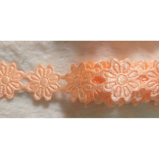 Dây hoa trang trí ,size 2.2cm (dây 2met/6k)