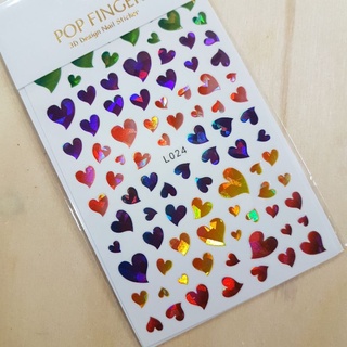 STICKER 3D LẤP LÁNH-LINK 2