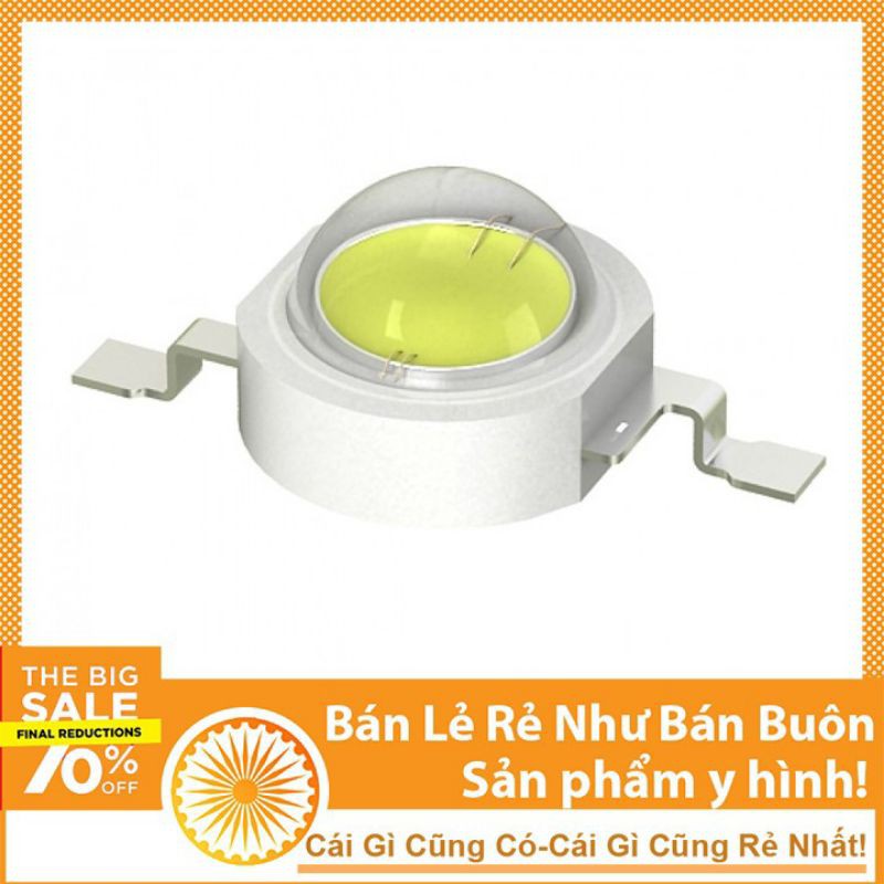 Led Công Suất 1W - Led Luxeron