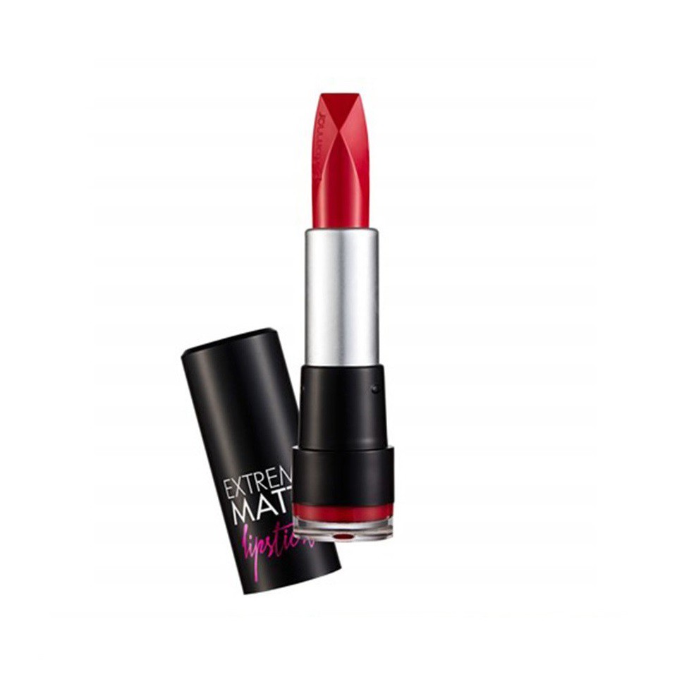 Son Môi Lì Flormar Extreme Matte Lipstick Màu 005 Carmen Dress