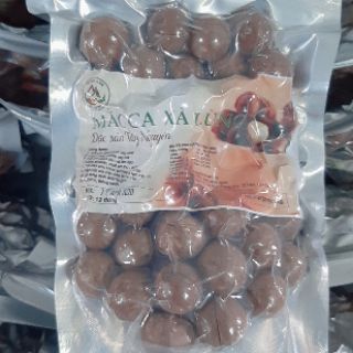 Hạt Mắc ca lâm đồng organic 1kg