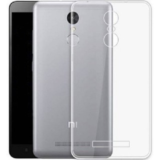 Ốp silicon trong suốt Xiaomi Redmi Note 4 - Xiao mi Redmi Note 4x - Huco Việt Nam