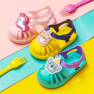 Sandal trẻ em Cheerful Mario