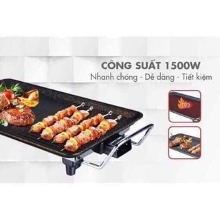 BẾP NƯỚNG ĐIỆN SUNHOUSE