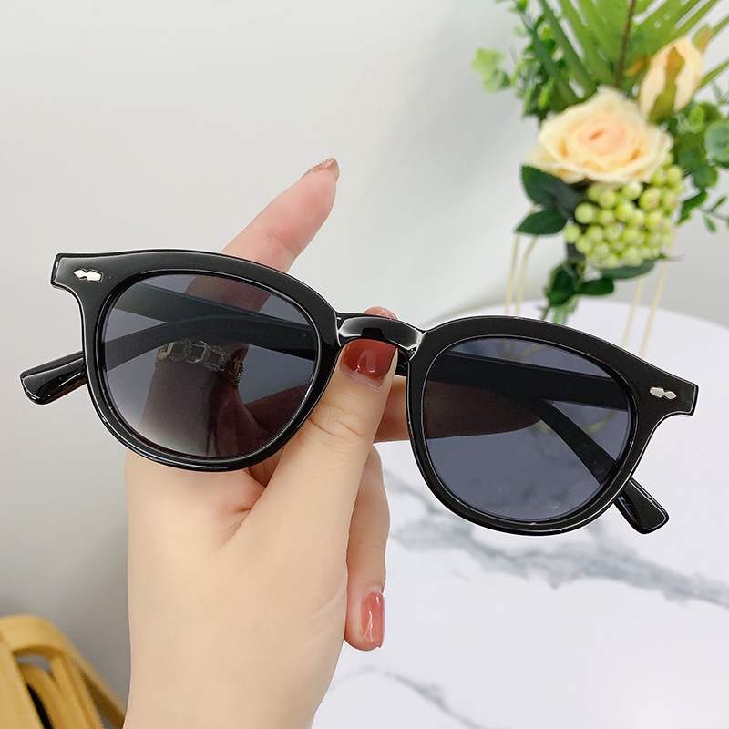 Kính Mát Mắt Mèo Phong Cách Cổ Điển Chất Lượng Cao Dành Cho Nam Và Nữ