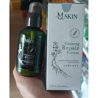 Serum MQ.Skin tinh chất nhân sâm tái tạo da 80ml