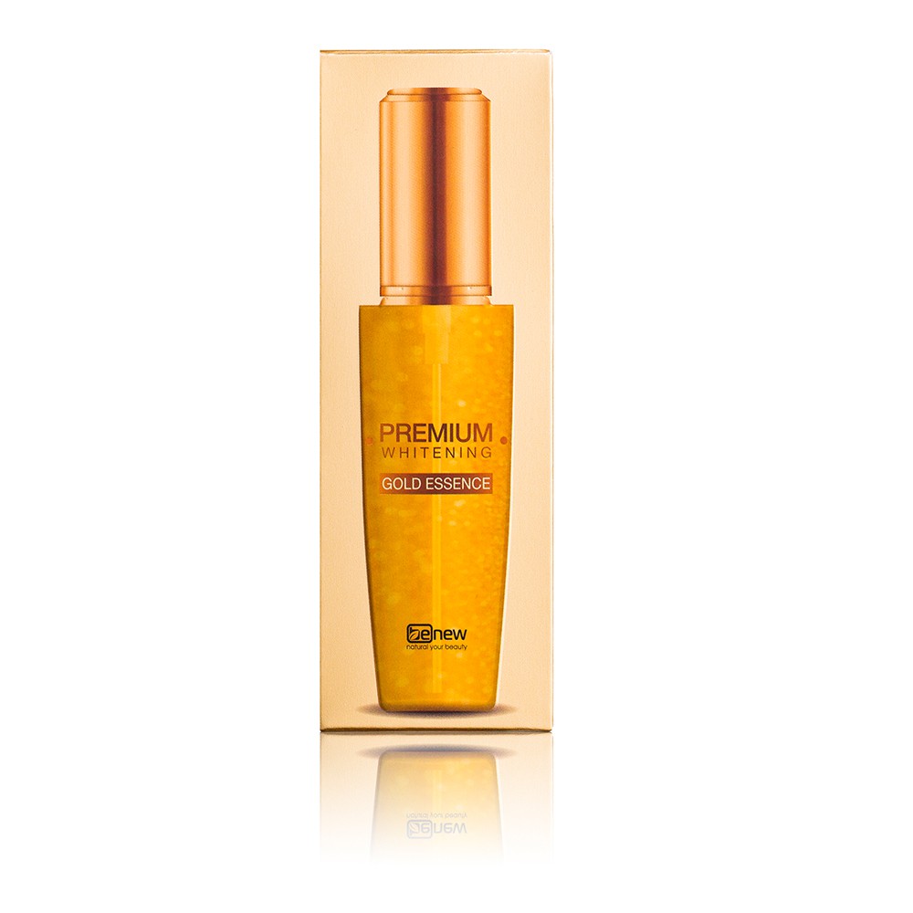 Serum Vàng Cao Cấp 24k - Benew Premium Whitening Gold Essence (chống lão hóa, mờ nám)