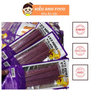 Snack Ức Gà Thơm Ngon
