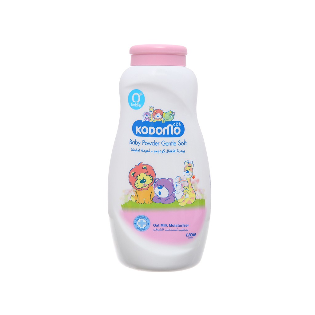 Phấn Thơm Trẻ Em Kodomo 180g / 200g - Thái Lan