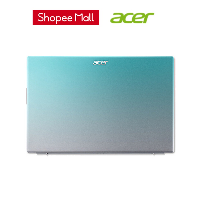 [TẶNG BALO]Laptop Acer Swift 3 SF314-511-58TH (NX.ATQSV.001)/ Gradient Blue/ Intel Core i5-1135G7/ RAM 16GB/ 512GB SSD