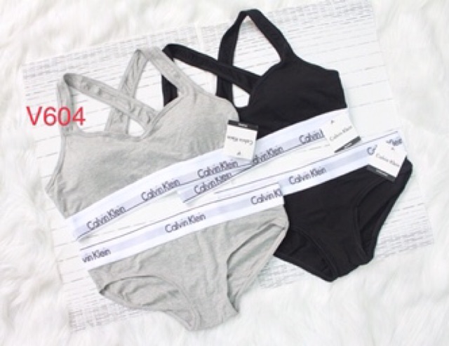 SET ÁO LÓT COTTON CÓ MÚT LÓT | BigBuy360 - bigbuy360.vn