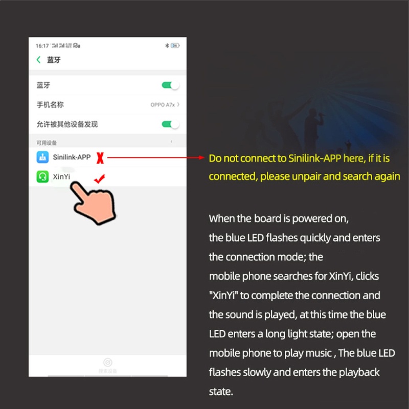 Bảng mạch khuếch đại âm thanh không dây bluetooth 5.0 LI XY-C100L 200W